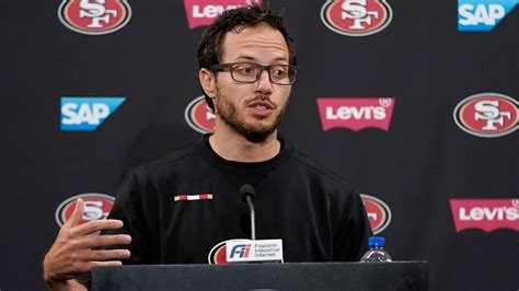 offensive coordinator 49ers 2022.